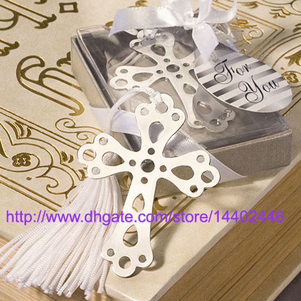 100pcs dhl shipping stainless steel cross bookmark for wedding baby shower party bookmarks favor gift
100pcs dhl shipping stainless steel cross bookmark for wedding baby shower party bookmarks favor gift