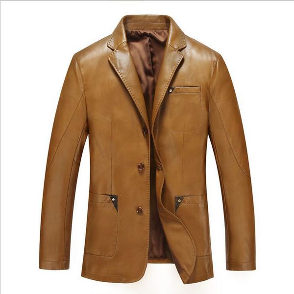 fall-new brand autumn/winter leather jacket men solid veste cuir homme man leather jacket jaqueta de couro pu leather coat#1501, Black
fall-new brand autumn/winter leather jacket men solid veste cuir homme man leather jacket jaqueta de couro pu leather coat#1501, Black