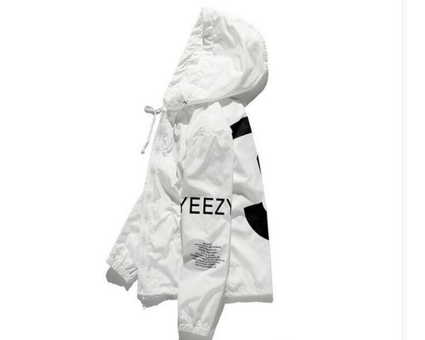 AD Brand Designer Jacket Fashion Windbreaker с буквой 3 Роскошные мужские куртки Одежда Женщины с капю
AD Brand Designer Jacket Fashion Windbreaker с буквой 3 Роскошные мужские куртки Одежда Женщины с капю