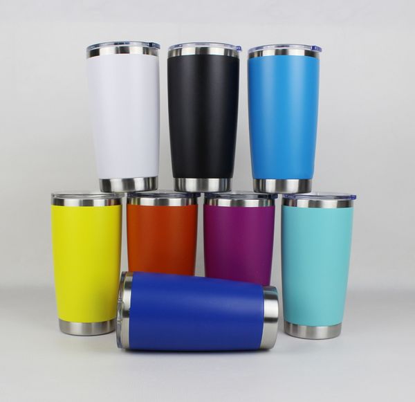 20oz cup stainless steel tumblers 20 oz vacuum insulated large capacity sports mugs wine beer travel cups by dhl
20oz cup stainless steel tumblers 20 oz vacuum insulated large capacity sports mugs wine beer travel cups by dhl