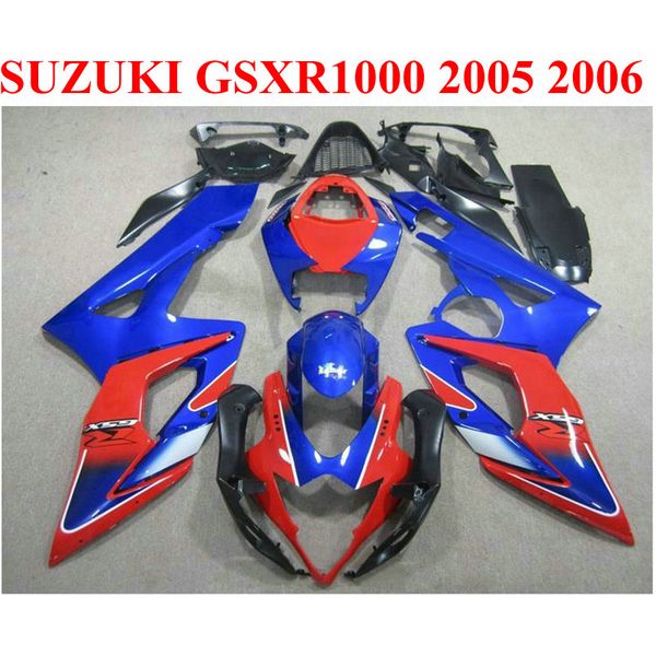 abs motorcycle fairings for suzuki gsxr1000 05 06 body kits k5 k6 gsxr 1000 2005 2006 red blue black fairing kit nd1
abs motorcycle fairings for suzuki gsxr1000 05 06 body kits k5 k6 gsxr 1000 2005 2006 red blue black fairing kit nd1