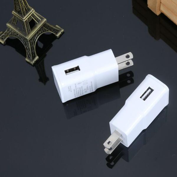 USB Wall Charger 5V 2A AC Travel Home Charger Adapter US EU Plug for universal smartphone android phone White Black Color by shenzhen2020
USB Wall Charger 5V 2A AC Travel Home Charger Adapter US EU Plug for universal smartphone android phone White Black Color by shenzhen2020