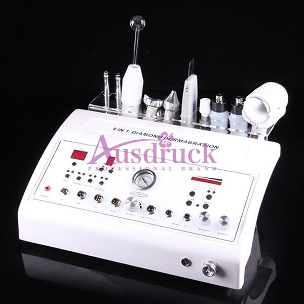 8in1 diamond micro dermabrasion peeling machine ultrasonic skin facial rejuvenation skin beauty care salon equipment, Black;white
8in1 diamond micro dermabrasion peeling machine ultrasonic skin facial rejuvenation skin beauty care salon equipment, Black;white