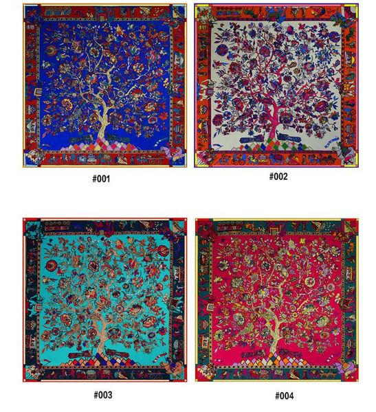 130cm*130cm 100% pure silk euro brand style women bohemia national wind tree and elephant silk square scarf femal fashion shawls, Blue;gray
130cm*130cm 100% pure silk euro brand style women bohemia national wind tree and elephant silk square scarf femal fashion shawls, Blue;gray