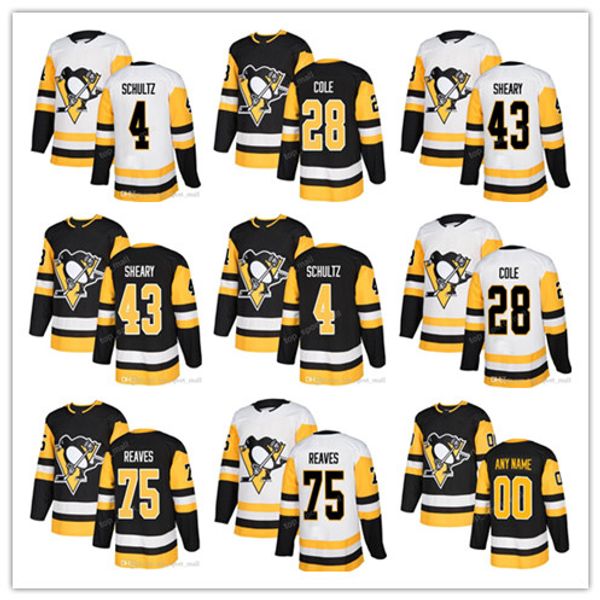 nwt 2018 pittsburgh penguins ice 4 justin schultz 43 conor sheary 75 ryan reaves 28 ian cole ice hockey jerseys stitched black white, Black;red
nwt 2018 pittsburgh penguins ice 4 justin schultz 43 conor sheary 75 ryan reaves 28 ian cole ice hockey jerseys stitched black white, Black;red