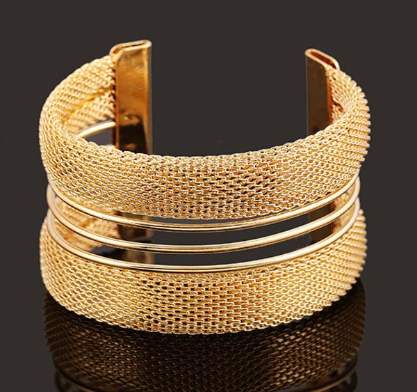 18kp silver slake taupe rock cuff bangle big brand fashion bangles jewelry gold/silver color ing, Black
18kp silver slake taupe rock cuff bangle big brand fashion bangles jewelry gold/silver color ing, Black
