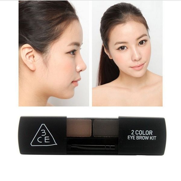 wholesale-brand 3ce professional eye shadow eyebrow makeup kit 2 colors waterproof eyebrow powder palette korean make up set
wholesale-brand 3ce professional eye shadow eyebrow makeup kit 2 colors waterproof eyebrow powder palette korean make up set