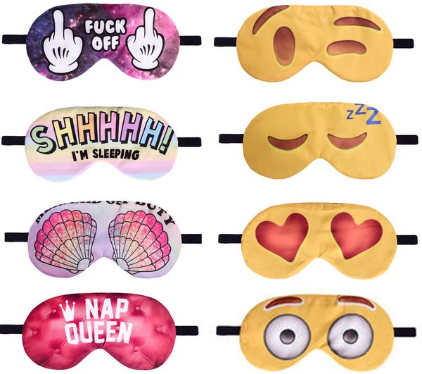 polyster emoji 3d печати глаз маски тени покрытия отдых сна повязка на глаз путешествия уютный глаз сна маски
polyster emoji 3d печати глаз маски тени покрытия отдых сна повязка на глаз путешествия уютный глаз сна маски