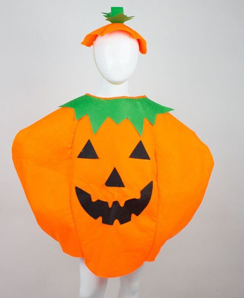 kids pumpkin clothes cosplay clothing halloween pumpkin sett performance party clothes for children's day gn c013, Black;red
kids pumpkin clothes cosplay clothing halloween pumpkin sett performance party clothes for children's day gn c013, Black;red