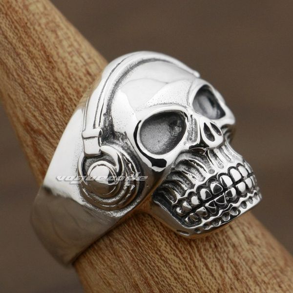 925 sterling silver dj skull studio music headphone mens ring 8y011 us size 8~14 ing, Golden;silver
925 sterling silver dj skull studio music headphone mens ring 8y011 us size 8~14 ing, Golden;silver