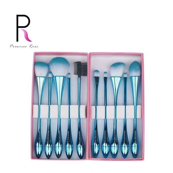 princess rose professional make up brush kit 10pcs water droplets small waist makeup brushes set pincel maquiagem brochas
princess rose professional make up brush kit 10pcs water droplets small waist makeup brushes set pincel maquiagem brochas