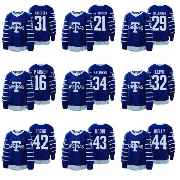 toronto maple leafs 34 a m 16 mitchell marner 29 william nylander 44 morgan rielly 1918 arenas m&n jersey, Black;red
toronto maple leafs 34 a m 16 mitchell marner 29 william nylander 44 morgan rielly 1918 arenas m&n jersey, Black;red
