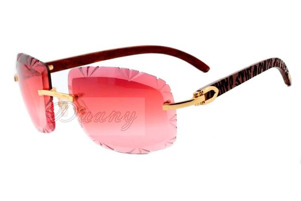 gold classic fashion high-grade carved sunglasses 8300075 natural hand-carved wooden tiger mirror legs sunglasses, glasses size: 60-18-135mm, White;black
gold classic fashion high-grade carved sunglasses 8300075 natural hand-carved wooden tiger mirror legs sunglasses, glasses size: 60-18-135mm, White;black