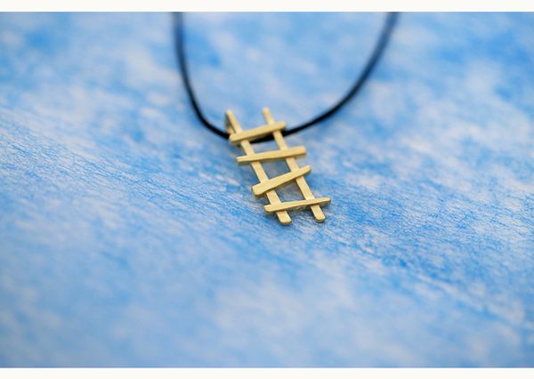 10pcs- n116 fashion little high ladder necklace cute celestial ladder necklaces fairy instrument tool necklaces, Silver
10pcs- n116 fashion little high ladder necklace cute celestial ladder necklaces fairy instrument tool necklaces, Silver