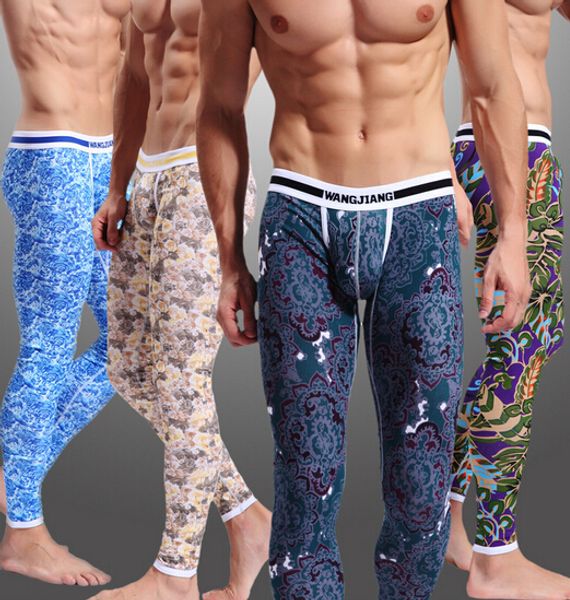 men's cotton pajama long johns bohemia bottoms long thermal underwear long johns bodysuit keep warm zentai leggings ing, Black;white
men's cotton pajama long johns bohemia bottoms long thermal underwear long johns bodysuit keep warm zentai leggings ing, Black;white
