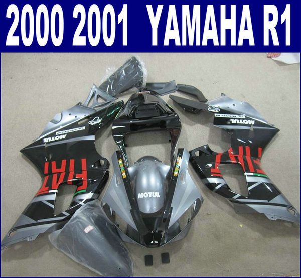 abs fairings set for yamaha 2000 2001 yzf r1 gray black motorcycle fairing kit yzf1000 00 01 br35
abs fairings set for yamaha 2000 2001 yzf r1 gray black motorcycle fairing kit yzf1000 00 01 br35