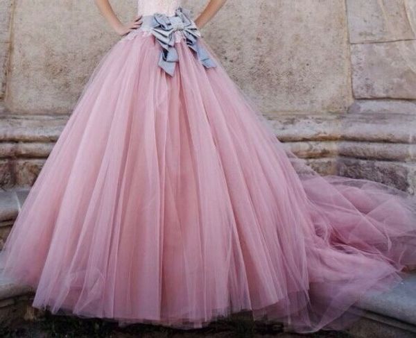 2015 lovely pink ball gown floor length fairy princess tulle skirt ruched bouffant dresses for women soft gauze women skirts with bow sash, Black
2015 lovely pink ball gown floor length fairy princess tulle skirt ruched bouffant dresses for women soft gauze women skirts with bow sash, Black