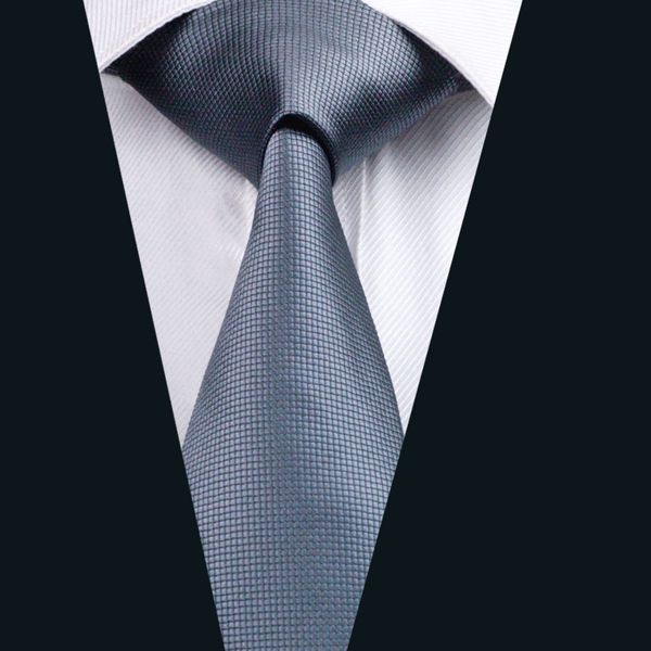 mens gray silk tie jacquard woven 8.5cm width mens necktie business casual party formal d-0386
mens gray silk tie jacquard woven 8.5cm width mens necktie business casual party formal d-0386