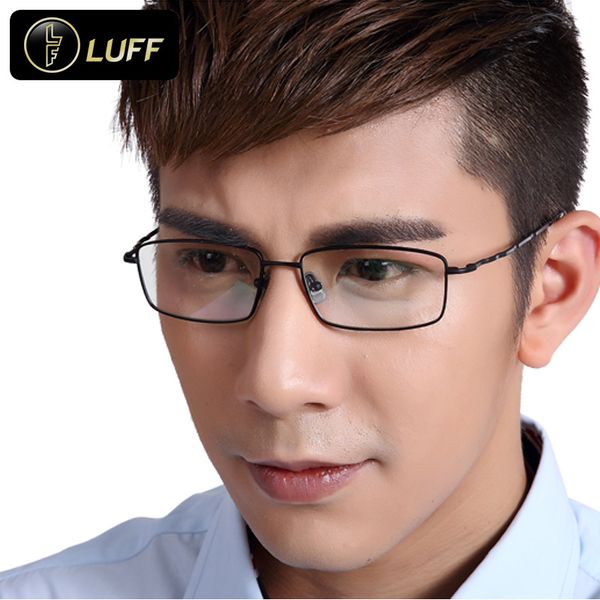 wholesale- fashion ultralight titanium glasses frame men eyeglasses myopia optical glasses men eyewear spectacles, Silver
wholesale- fashion ultralight titanium glasses frame men eyeglasses myopia optical glasses men eyewear spectacles, Silver