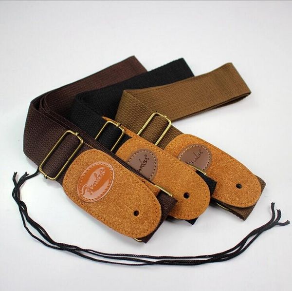 Classic Electric Guitar Strap Electric Bass Strap Folk Guitar Straps 1.3m 3 colours Mix order Free Shipping
Classic Electric Guitar Strap Electric Bass Strap Folk Guitar Straps 1.3m 3 colours Mix order Free Shipping