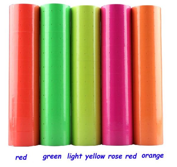 wholesale price tag paper price label refill adhesive for mx-5500 price tag gun lableller ing
wholesale price tag paper price label refill adhesive for mx-5500 price tag gun lableller ing
