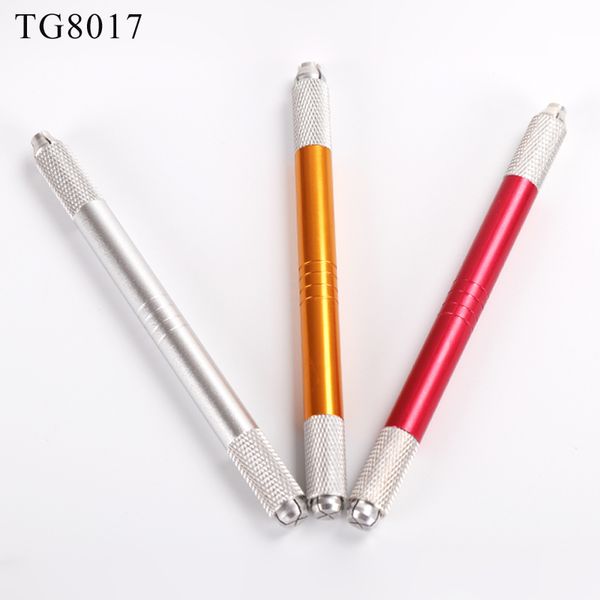 1pc microblading 3 color aluminum alloy eyebrow tattoo pen microblading pen match with tattoo needles for eyebrow tattooing
1pc microblading 3 color aluminum alloy eyebrow tattoo pen microblading pen match with tattoo needles for eyebrow tattooing