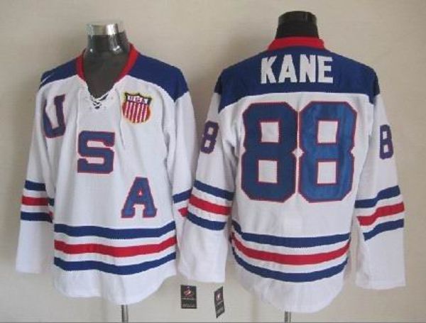 2010 team usa olympic ice hockey jerseys 9 zach parise 81 phil kessel 88 patrick kane 28 brian rafalski 39 ryan miller 30 tim thomas white, Black;red
2010 team usa olympic ice hockey jerseys 9 zach parise 81 phil kessel 88 patrick kane 28 brian rafalski 39 ryan miller 30 tim thomas white, Black;red
