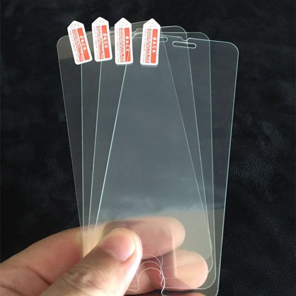 For apple iphone x iphone 8 plu iphone 7 plu 6 plu 5 tempered gla film creen protector without package For apple iphone x iphone 8 plu iphone 7 plu 6 plu 5 tempered gla film creen protector without package
