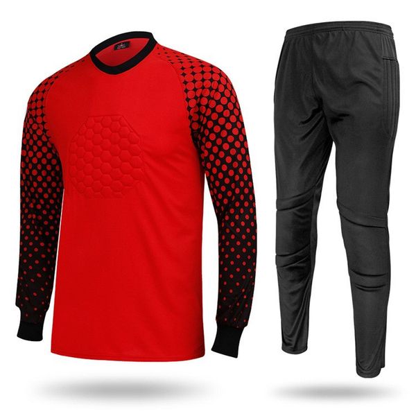 yoga outfit football goalkeeper long sleeve shirt long pant athletic soccer jersey shirts men's sweater trainer jerseys trousers
yoga outfit football goalkeeper long sleeve shirt long pant athletic soccer jersey shirts men's sweater trainer jerseys trousers