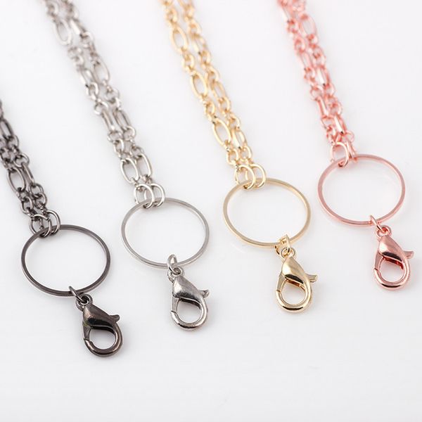 10pcs/lot Free Shipping Fashion Necklace For Glass Living Floating Locket Metal Long Chain Necklace
10pcs/lot Free Shipping Fashion Necklace For Glass Living Floating Locket Metal Long Chain Necklace