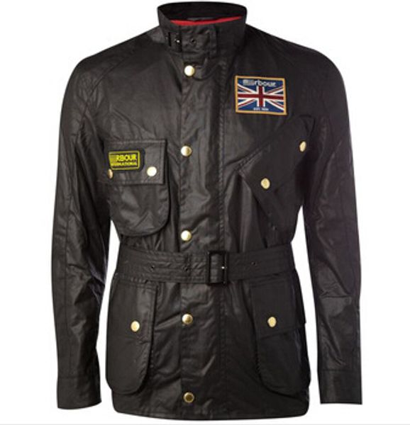 fall- vintage brand international wax cotton man jacket men waterproof coat male waxed motorcycle outerwear good quality on sale, Black;brown
fall- vintage brand international wax cotton man jacket men waterproof coat male waxed motorcycle outerwear good quality on sale, Black;brown