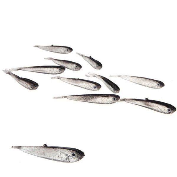 20pcs 7.5cm 2.5g Bionic Fish Silicone Lures Fishing Bait Soft Baits 3D Eyes Artificial Pesca Tackle Accessories
20pcs 7.5cm 2.5g Bionic Fish Silicone Lures Fishing Bait Soft Baits 3D Eyes Artificial Pesca Tackle Accessories
