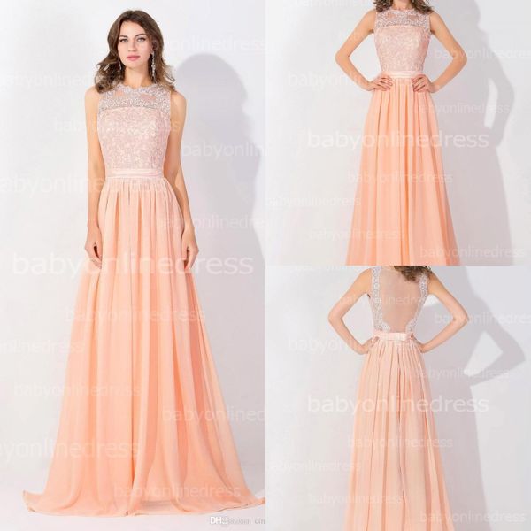 $59 peach pink long high neck prom dresses 2017 real image backless sheer long evening gowns in stock bridesmaid dresses bzp0530, White;pink
$59 peach pink long high neck prom dresses 2017 real image backless sheer long evening gowns in stock bridesmaid dresses bzp0530, White;pink