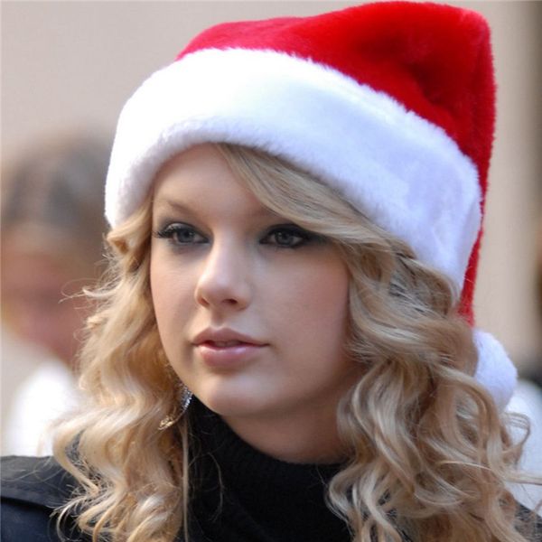 new christmas hats red santa hat christmas decoration santa claus cosplay hat for party 20 pcs
new christmas hats red santa hat christmas decoration santa claus cosplay hat for party 20 pcs