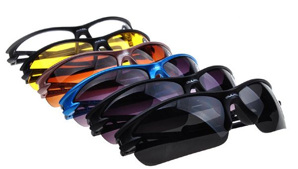 op-fashion style cool women's sunglasses men's sunglasses safety car sports riding sunglasses 6 (gx11)color ing, White;black
op-fashion style cool women's sunglasses men's sunglasses safety car sports riding sunglasses 6 (gx11)color ing, White;black