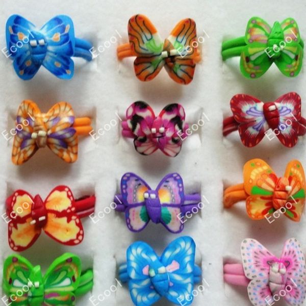 Fashion Hot Lovely Children Polymer Clay Rings For Boys Girls Wholesale Jewelry Bulk Packs Lots LR193
Fashion Hot Lovely Children Polymer Clay Rings For Boys Girls Wholesale Jewelry Bulk Packs Lots LR193