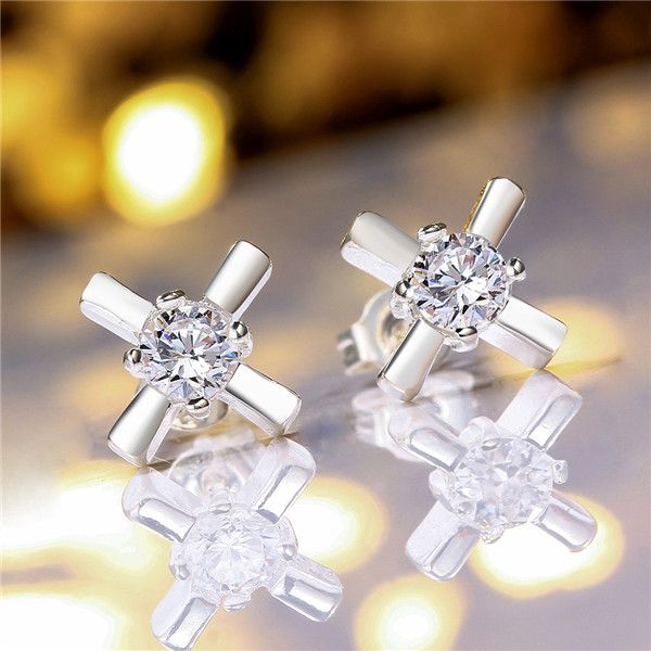 brand new sterling silver insets cross earrings dfmse587,women's 925 silver dangle chandelier wedding gemstone earrings factory direct, Golden;silver
brand new sterling silver insets cross earrings dfmse587,women's 925 silver dangle chandelier wedding gemstone earrings factory direct, Golden;silver