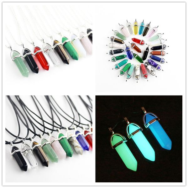 Новый Световой Пуля Форма Натуральный Камень Ожерелья Подвески Шестиугольная Пр
Новый Световой Пуля Форма Натуральный Камень Ожерелья Подвески Шестиугольная Пр
