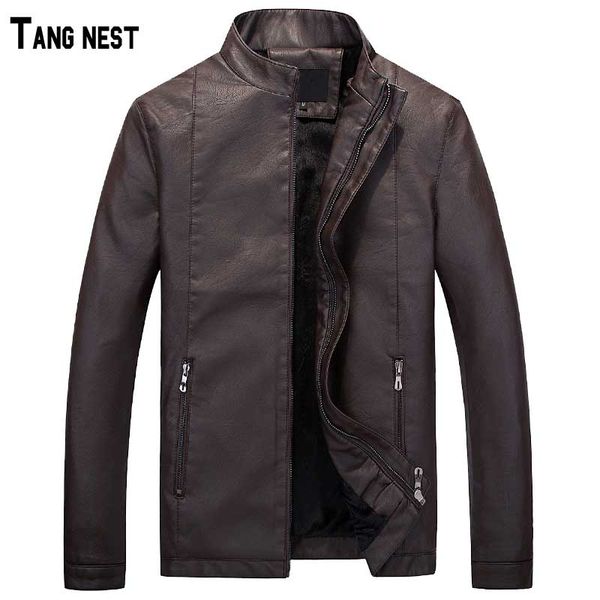 fall-men pu jackets 2016 new arrival fashion pu leather solid jacket classic men floss inside warm windproof jacket mwp224, Black
fall-men pu jackets 2016 new arrival fashion pu leather solid jacket classic men floss inside warm windproof jacket mwp224, Black