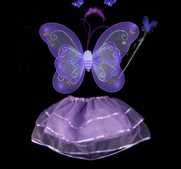 2016 20setwholesale supply polyester fabric double butterfly wings 4pcs in one set angel wings sixty-one children show
2016 20setwholesale supply polyester fabric double butterfly wings 4pcs in one set angel wings sixty-one children show