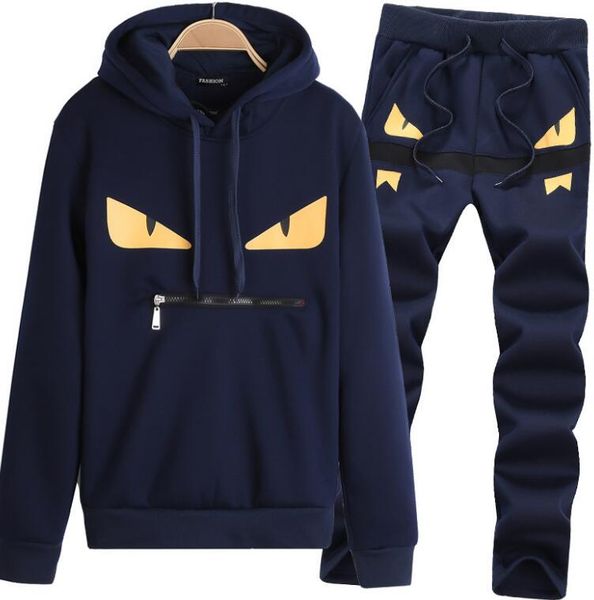 Брендовые Мужские Костюмы SportSuits Мужские Jogger Костюмы Ансамбля Бегун Homme Свободног
Брендовые Мужские Костюмы SportSuits Мужские Jogger Костюмы Ансамбля Бегун Homme Свободног