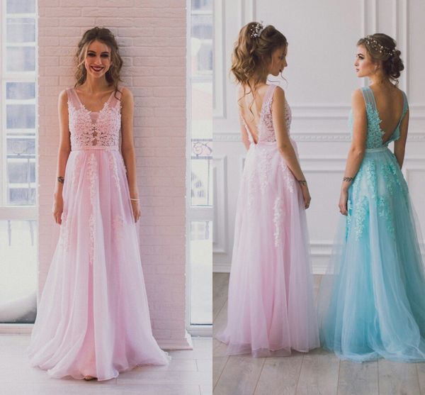 vestido de festa evening dress robe de soiree v neck with lace appliques long tulle party evening dresses 2017 pink navy blue prom party, Black;red
vestido de festa evening dress robe de soiree v neck with lace appliques long tulle party evening dresses 2017 pink navy blue prom party, Black;red