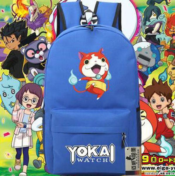 happy jibanyan backpack yokai day pack fun cartoon school bag anime packsack quality rucksack sport schoolbag outdoor daypack
happy jibanyan backpack yokai day pack fun cartoon school bag anime packsack quality rucksack sport schoolbag outdoor daypack