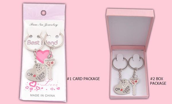 2016 new couple i love you heart keychain ring keyring key chain lover romantic creative birthday gift can print logo on back side, Silver
2016 new couple i love you heart keychain ring keyring key chain lover romantic creative birthday gift can print logo on back side, Silver