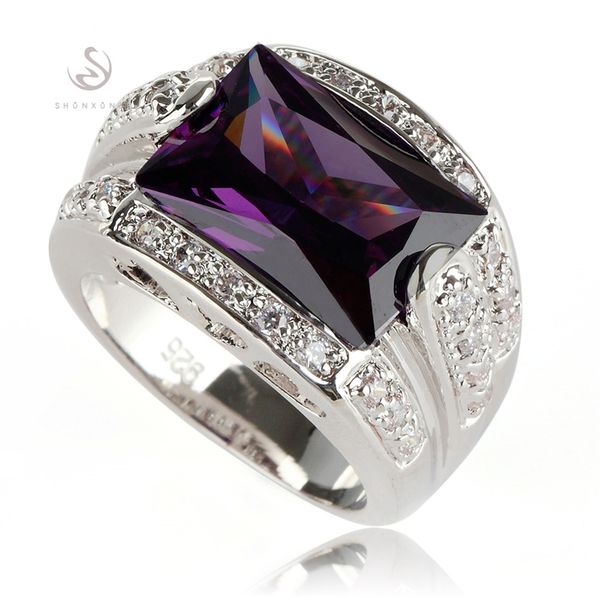 charm brand new noble generous sellers mn455 sz#6 7 amethyst cubic zirconia favourite copper rhodium plated vintage promotion rings, Silver
charm brand new noble generous sellers mn455 sz#6 7 amethyst cubic zirconia favourite copper rhodium plated vintage promotion rings, Silver