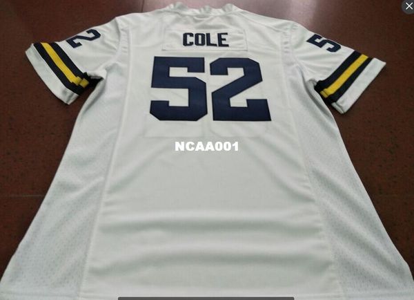 men white navy #52 mason cole michigan wolverines alumni college jersey s-4xl or custom any name or number college jersey, Black;red
men white navy #52 mason cole michigan wolverines alumni college jersey s-4xl or custom any name or number college jersey, Black;red