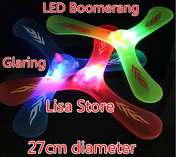 ems 100pcs 27cm led boomerang play with dog with led outdoor fun sports luminous outdoor flying toys flying disk frisbee flying saucer
ems 100pcs 27cm led boomerang play with dog with led outdoor fun sports luminous outdoor flying toys flying disk frisbee flying saucer