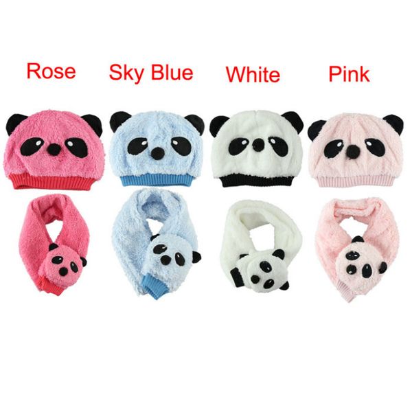 wholesale-delicate winter children's hat scarf set panda modeling baby hats velvet ear muff cap selling, Blue;gray
wholesale-delicate winter children's hat scarf set panda modeling baby hats velvet ear muff cap selling, Blue;gray