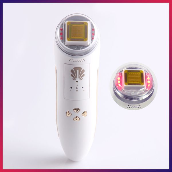 Mini Fractional RF Radio Frequency Dot Matrix Photothermal Skin Lifting Beauty Rejuvenation Facial Care Anti-aging Device
Mini Fractional RF Radio Frequency Dot Matrix Photothermal Skin Lifting Beauty Rejuvenation Facial Care Anti-aging Device