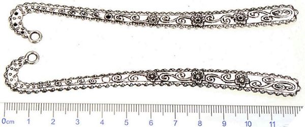 crystal flower bookmarks jewelry charms diy wedding large bow metal handicraft retro silver jewelry findings office suppliers 124mm 30 pcs, Blue;slivery
crystal flower bookmarks jewelry charms diy wedding large bow metal handicraft retro silver jewelry findings office suppliers 124mm 30 pcs, Blue;slivery